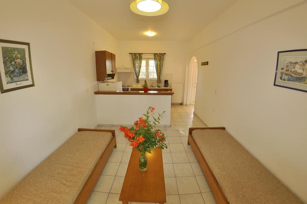 Appartement Egli Kontokali