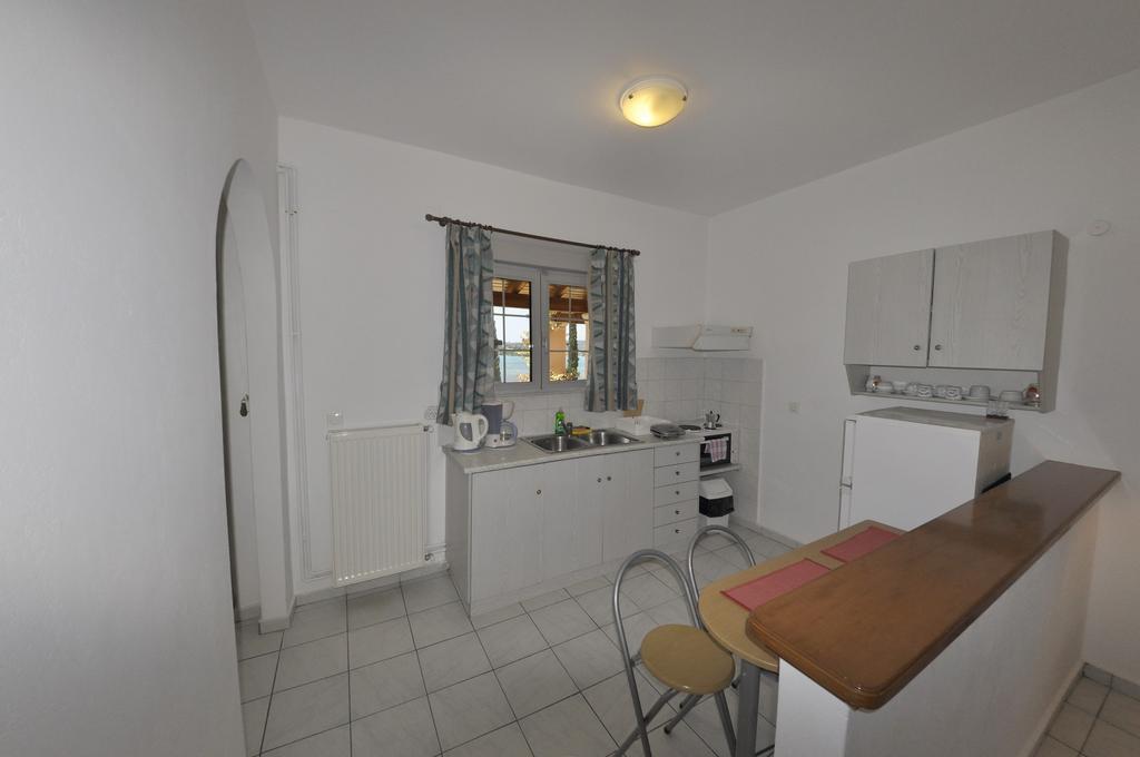Apartamento Egli Kontokali